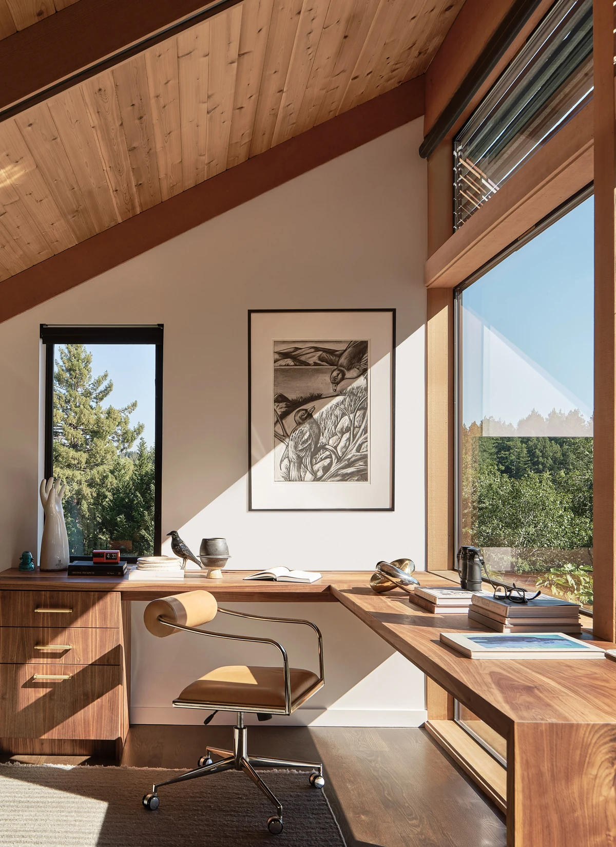 Tree House Edge - ROOM TO EXHALE.