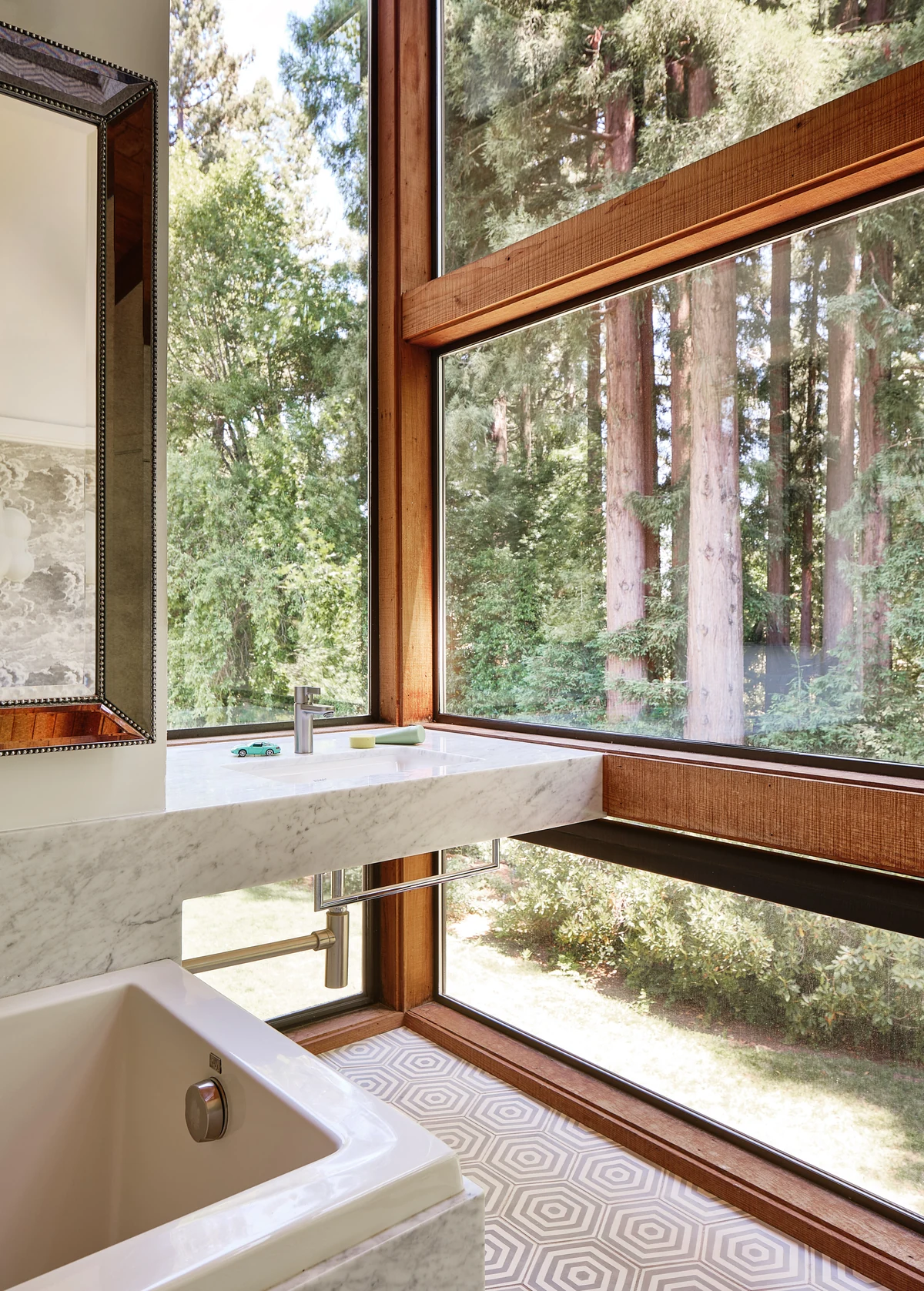 Tree House Edge - ROOM TO EXHALE.